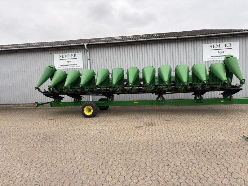 John Deere PLUKKEBORD