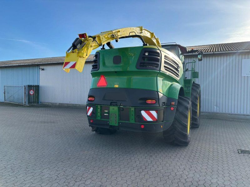 John Deere 8500 PRO