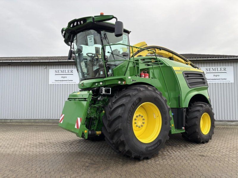 John Deere 8500