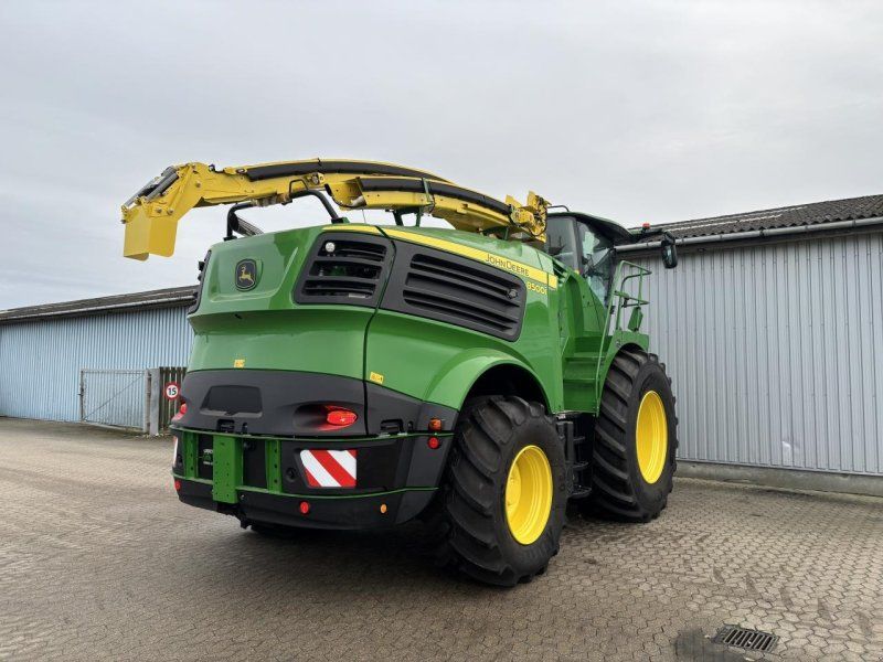 John Deere 8500