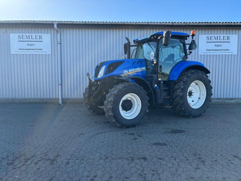 New Holland T7.175