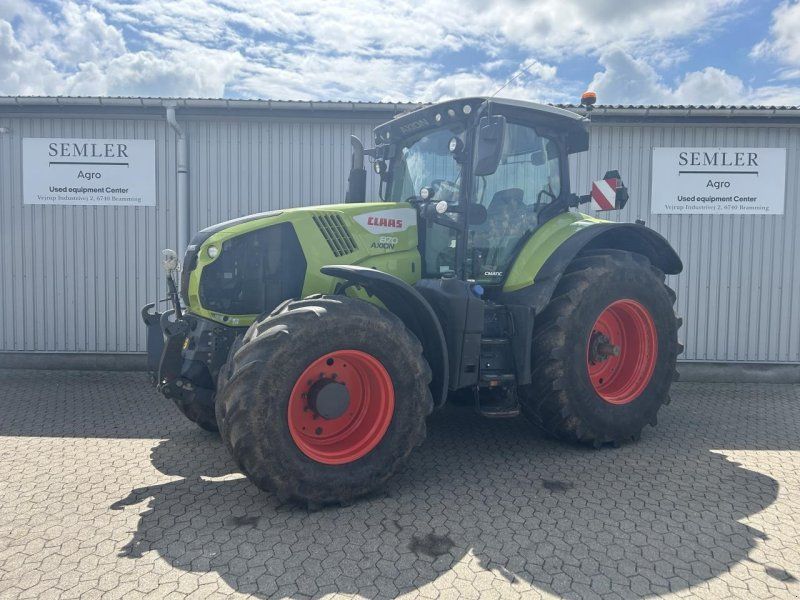 Claas AXION 870