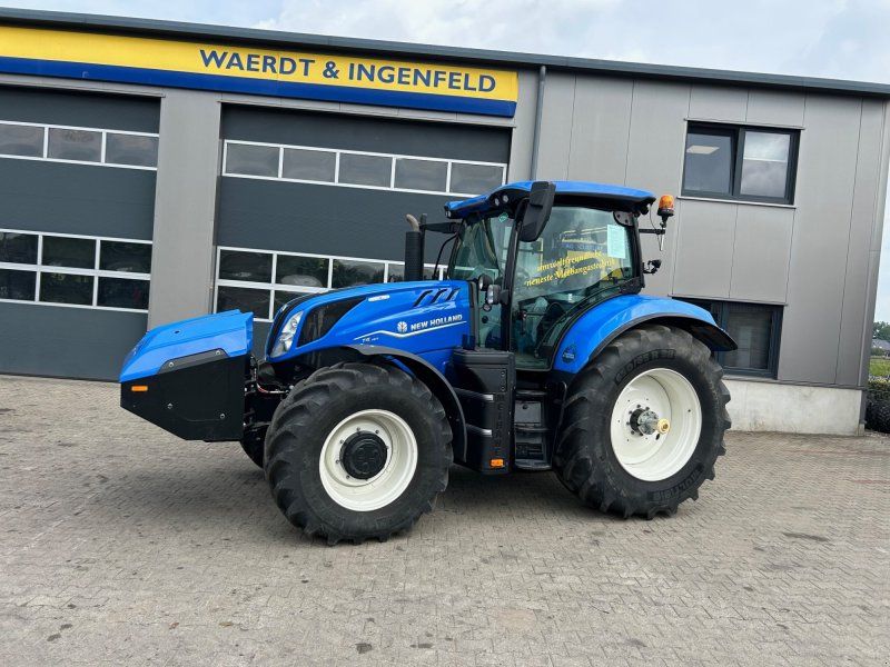 New Holland T 6.180 EC Methan