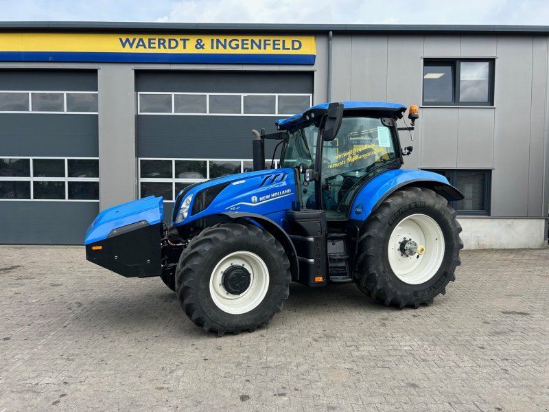 New Holland T 6.180 EC Methan