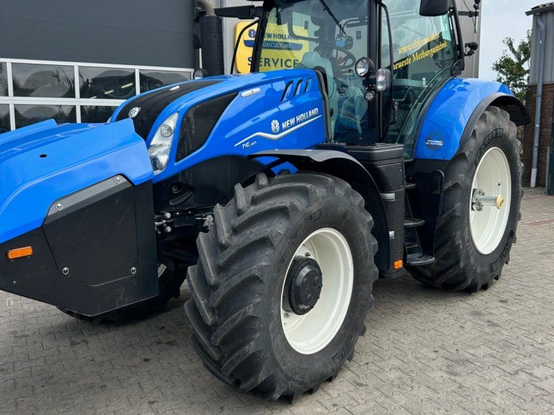 New Holland T 6.180 EC Methan