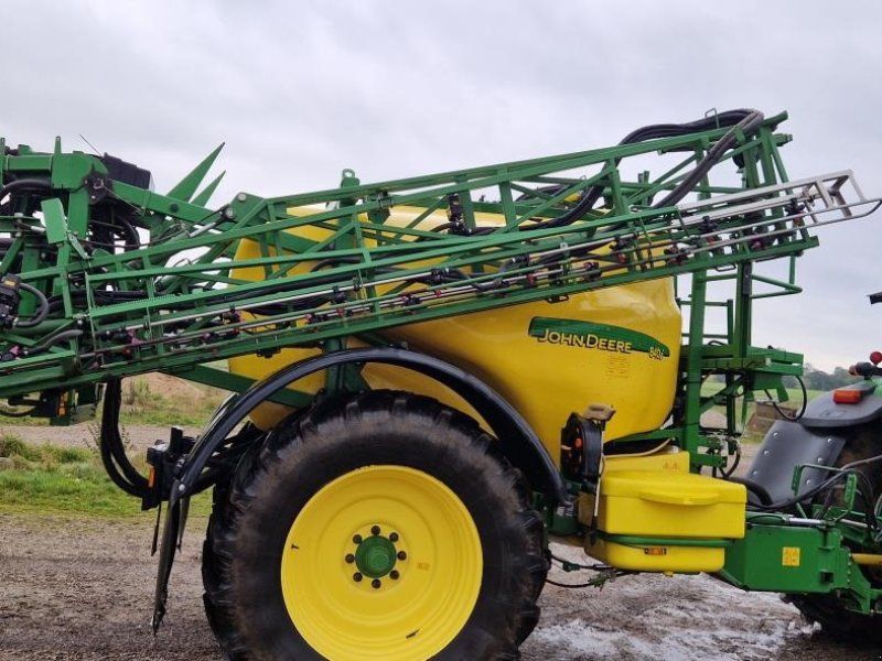 John Deere 840i