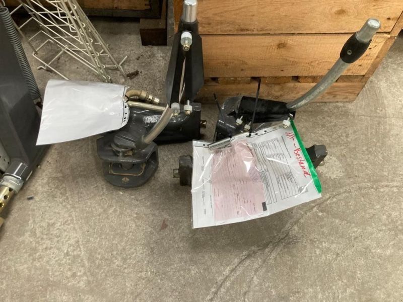 Fendt ANHÄNGEKUPPLUNG