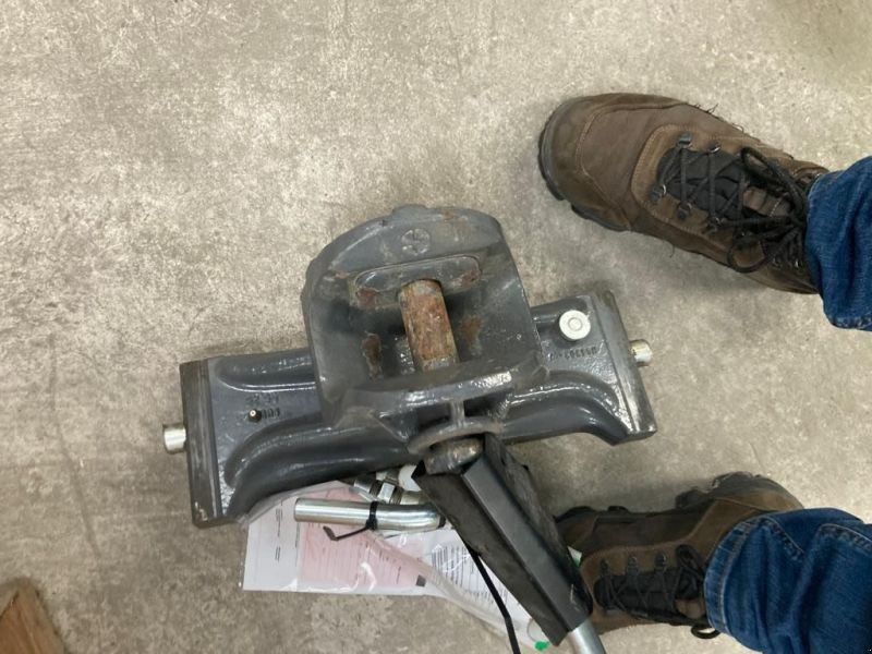 Fendt ANHÄNGEKUPPLUNG