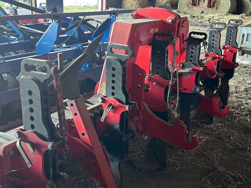 HE-VA Combi Tiller