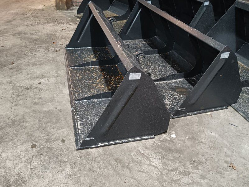 Euro 2,0 m Universalskovl m/Euro beslag,