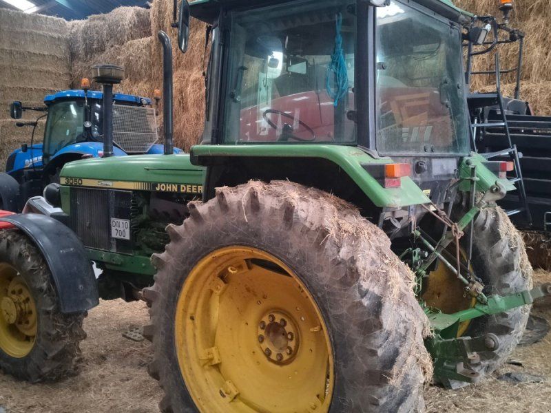 John Deere 3050 4WD uden frontlift