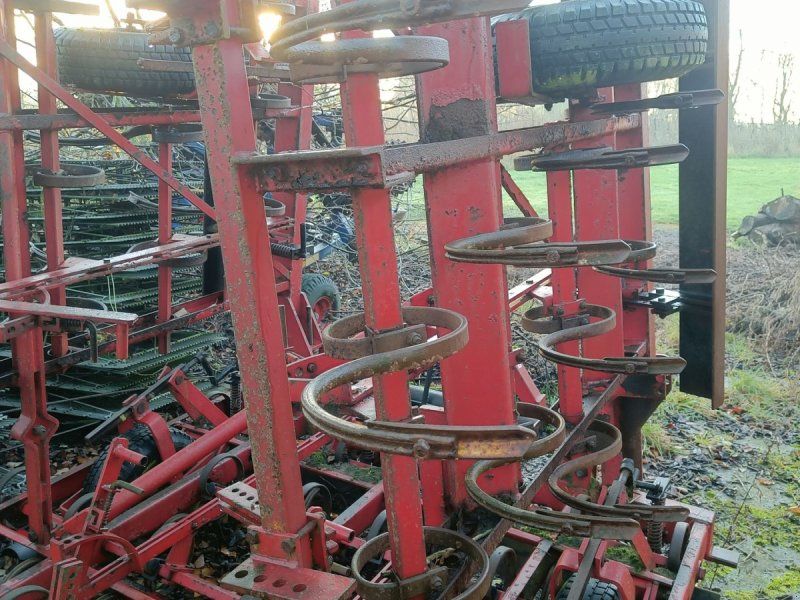 Såbedsharve, Primopl ca 4,6m