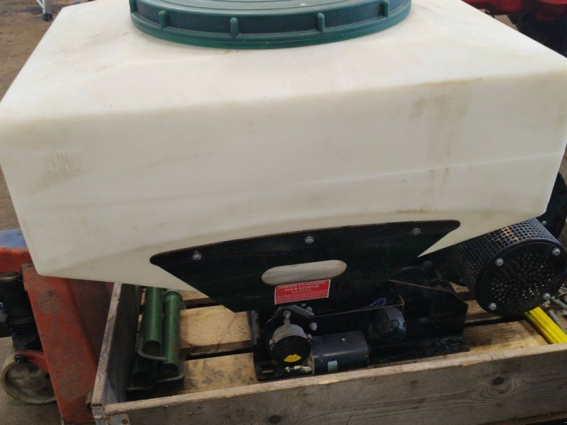 Delimbe T18 Spreder til efterafgrøder