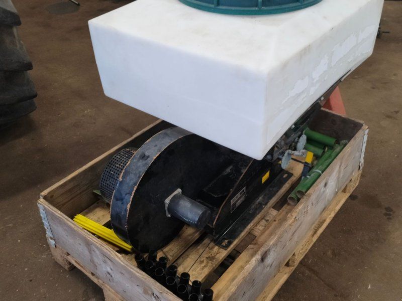 Delimbe T18 Spreder til efterafgrøder