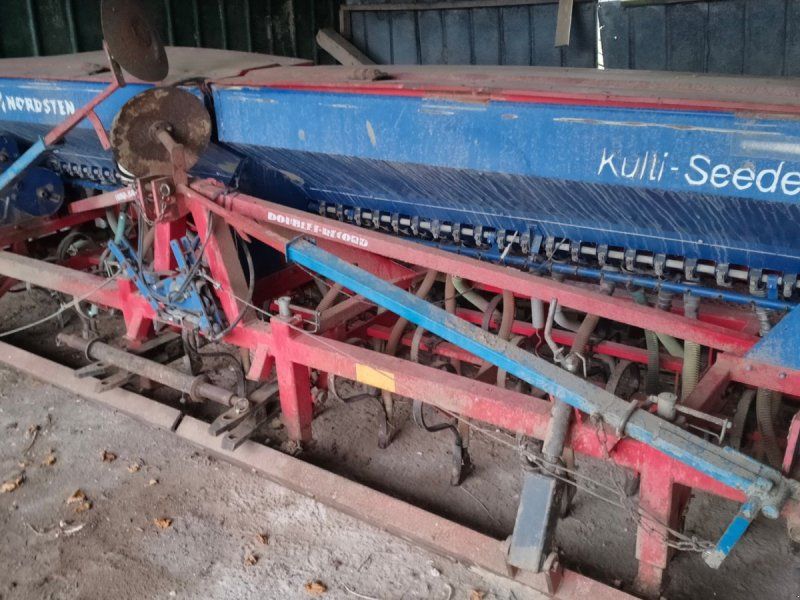 Doublet Record Kulti Seeder 4m 4 m