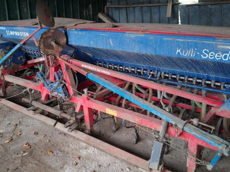 Doublet Record Kulti Seeder 4m 4 m