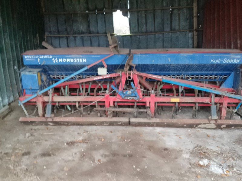 Doublet Record Kulti Seeder 4m 4 m