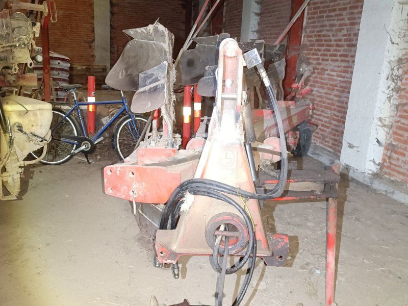 MRT 4 furet side forskydning, 16