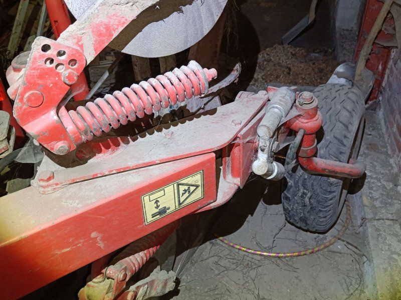 MRT 4 furet side forskydning, 16