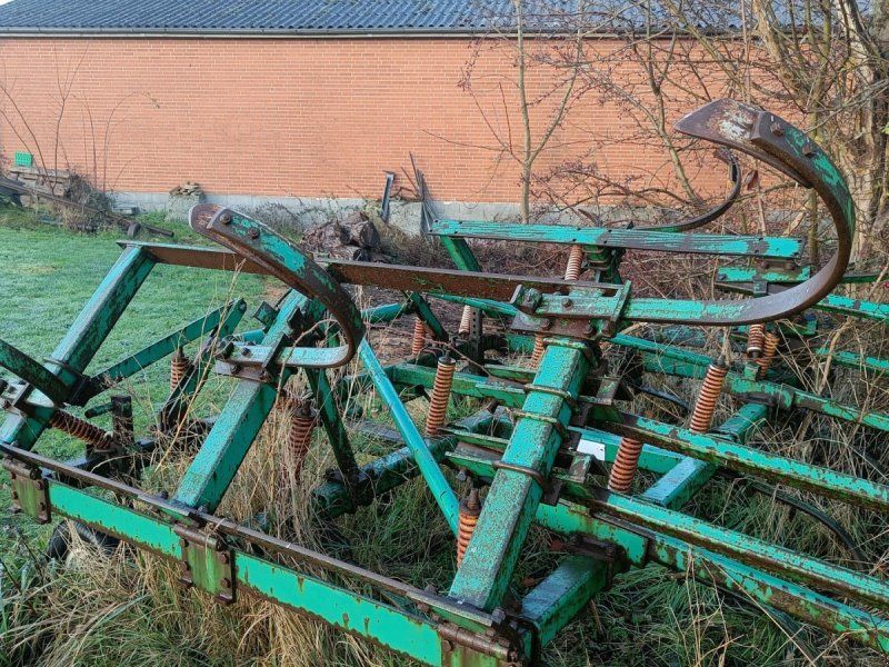 Stubharve 17 tands med sten udløser