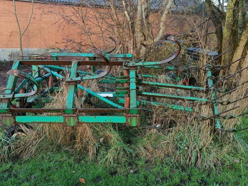 Stubharve 17 tands med sten udløser