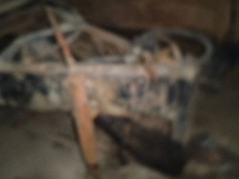 Lastbiltipvogn 1-akslet