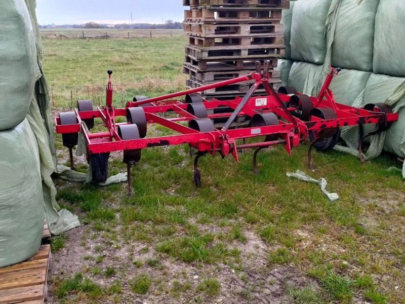 15 tands Stubharve mangler 1 tand