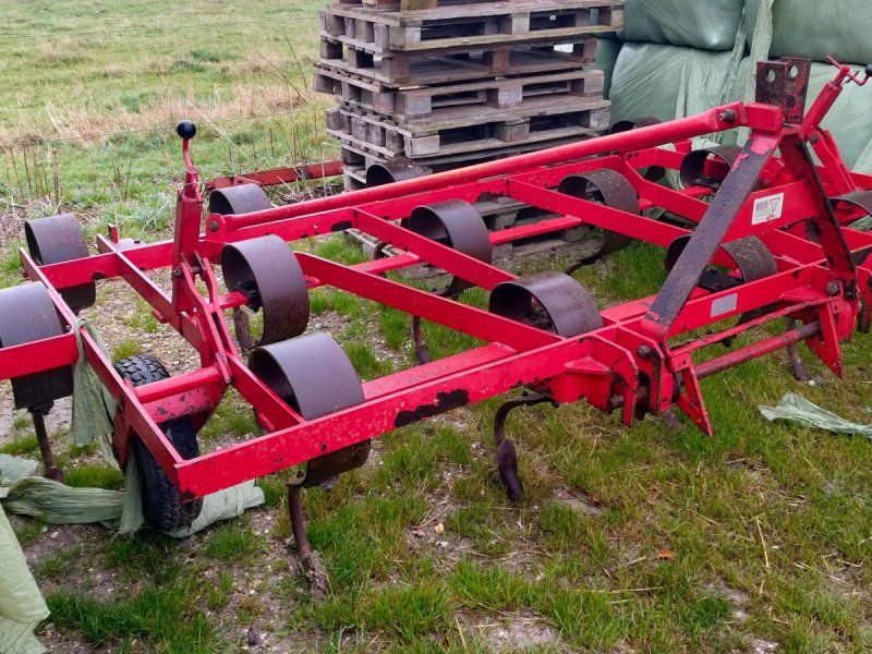 15 tands Stubharve mangler 1 tand