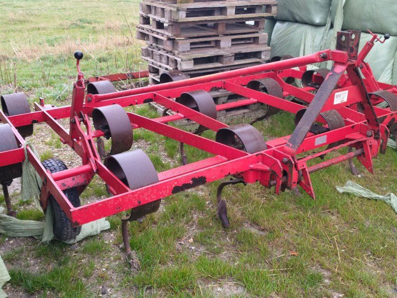 15 tands Stubharve mangler 1 tand