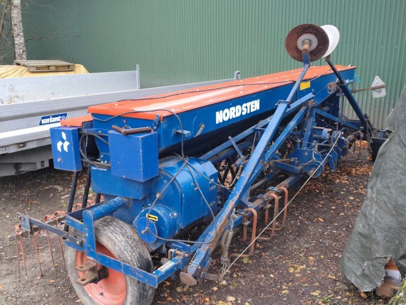 Nordsten CLB 400 MKII 4 m, uden frøsåkasse