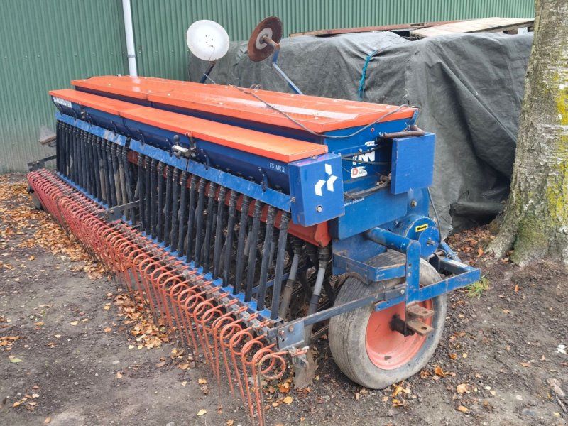 Nordsten CLB 400 MKII 4 m, uden frøsåkasse