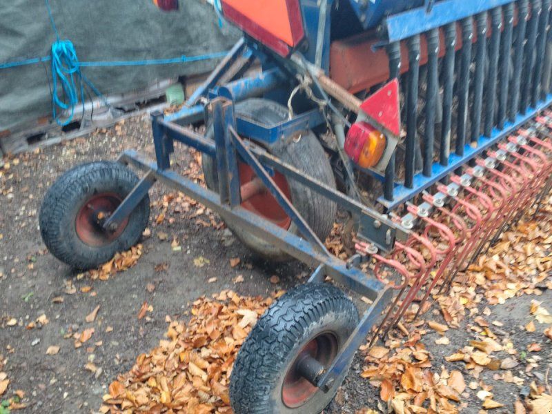 Nordsten CLB 400 MKII 4 m, uden frøsåkasse