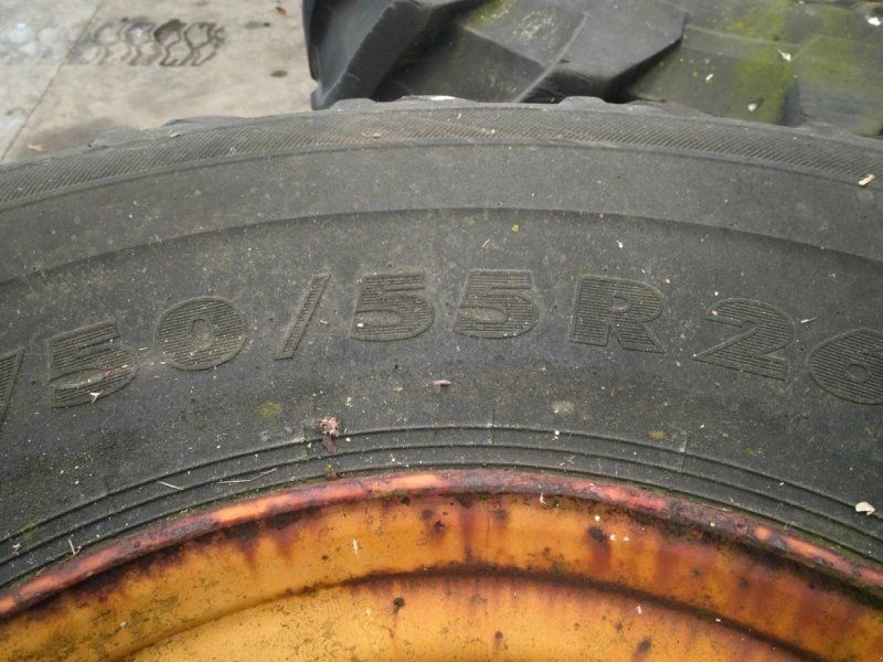 Nokian 750/55 R26,5 1 stk.