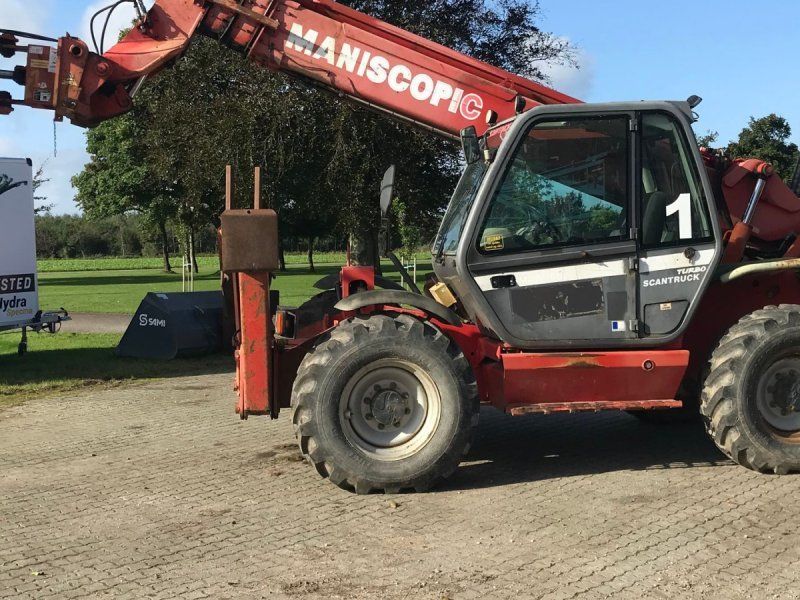 Manitou MT1740 SLT ultra