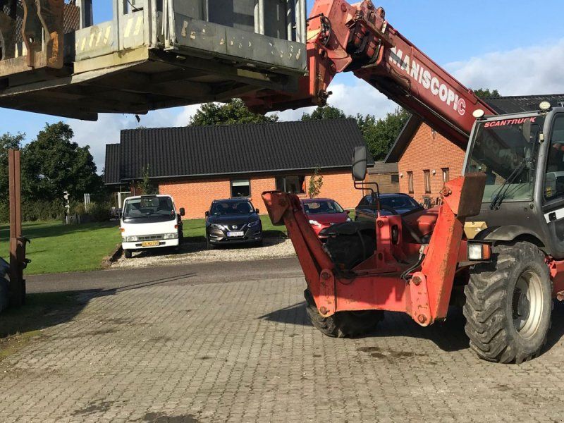 Manitou MT1740 SLT ultra