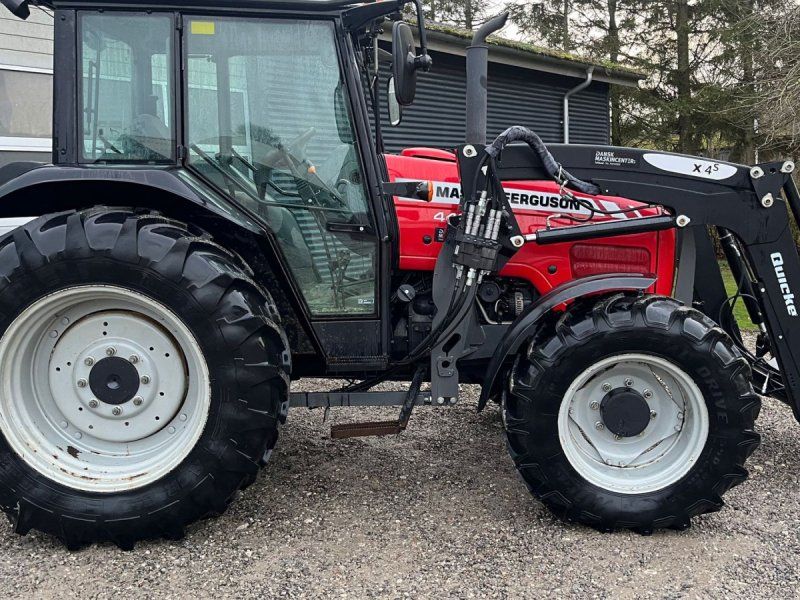 Massey Ferguson 4435