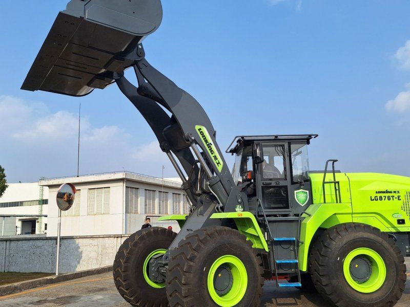 LG866HE ELEKTRISK 22 TONS