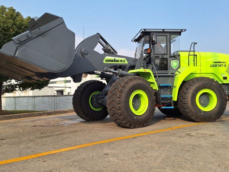 LG866HE ELEKTRISK 22 TONS