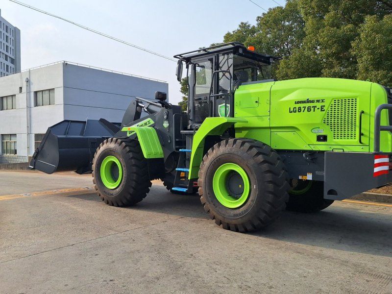 LG866HE ELEKTRISK 22 TONS