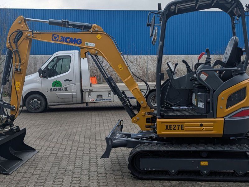 XCMG Xe27e