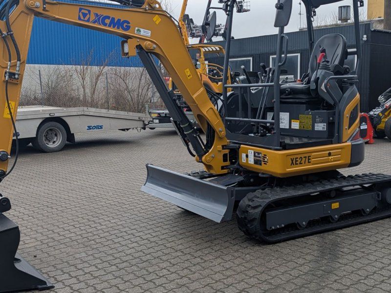 XCMG Xe27e