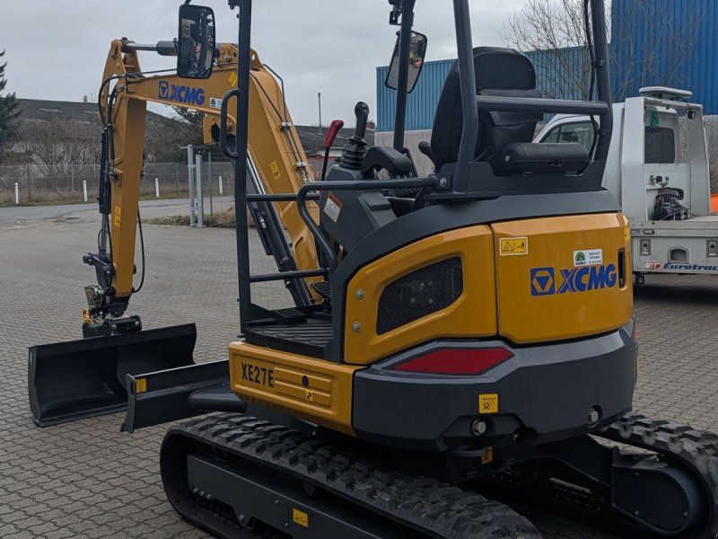 XCMG Xe27e