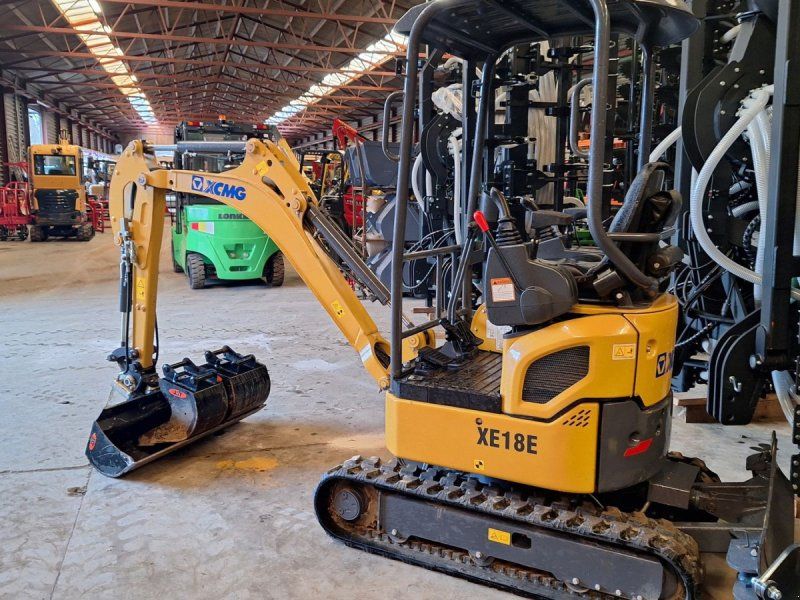 XCMG XE18E