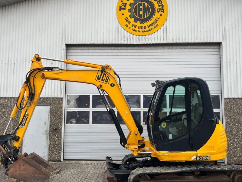 JCB 8080 ZTS