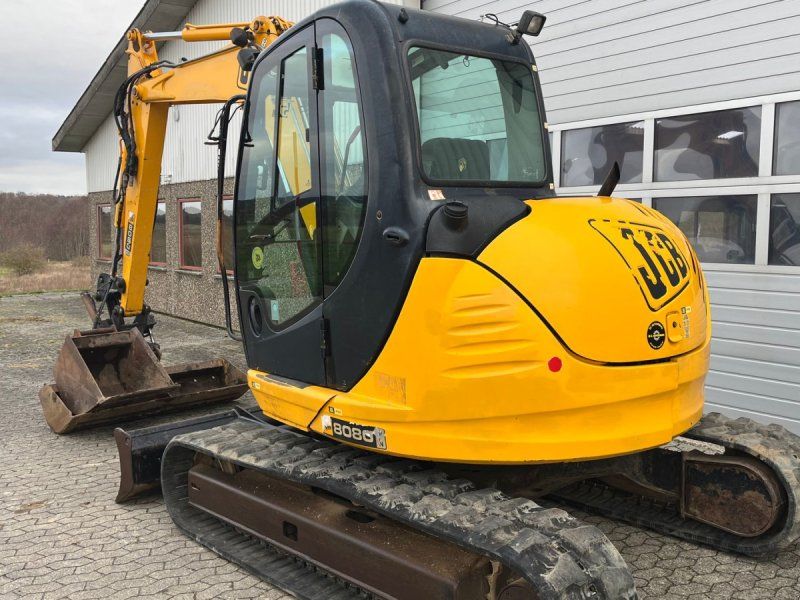 JCB 8080 ZTS
