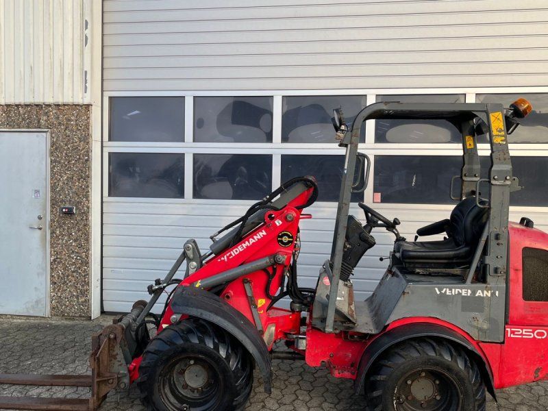 Weidemann 1250 CX35