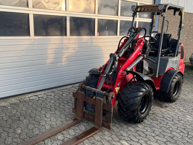 Weidemann 1250 CX35
