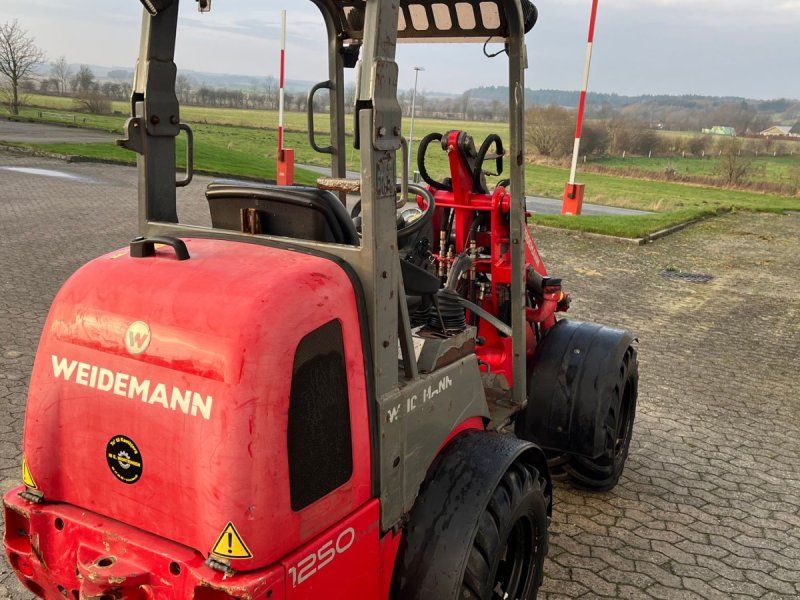 Weidemann 1250 CX35