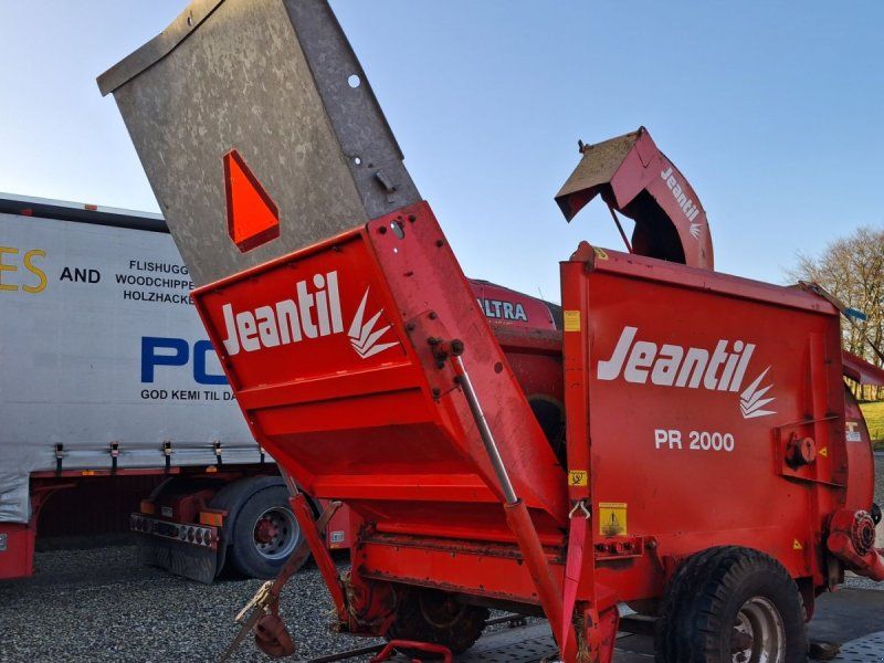 Jeantil PR2000