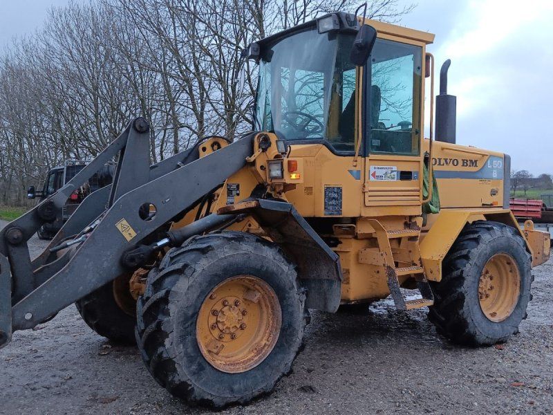Volvo L50B
